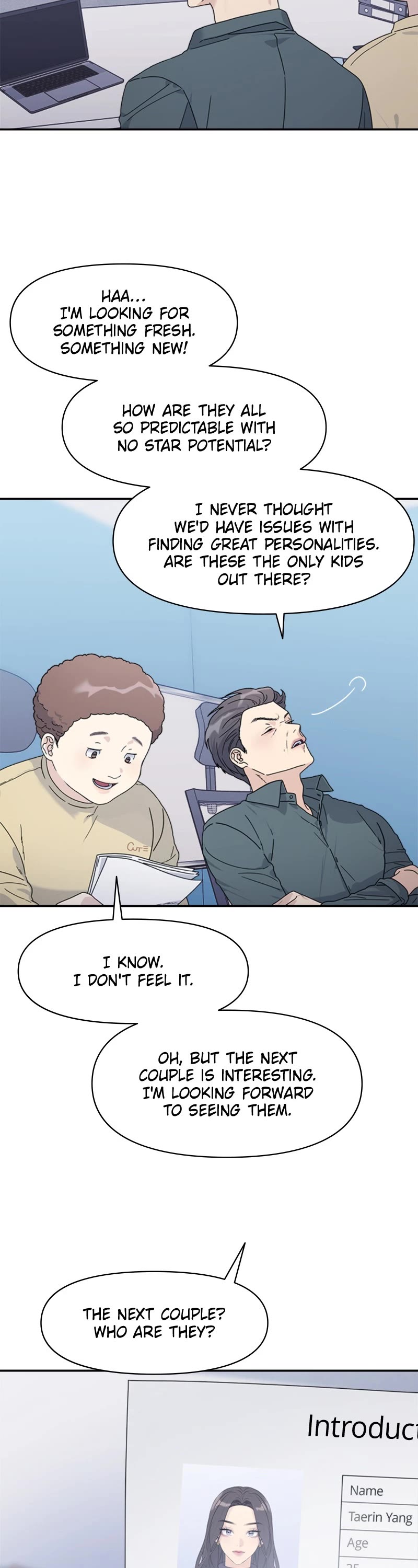 Couple Breaker chapter 13 page 23