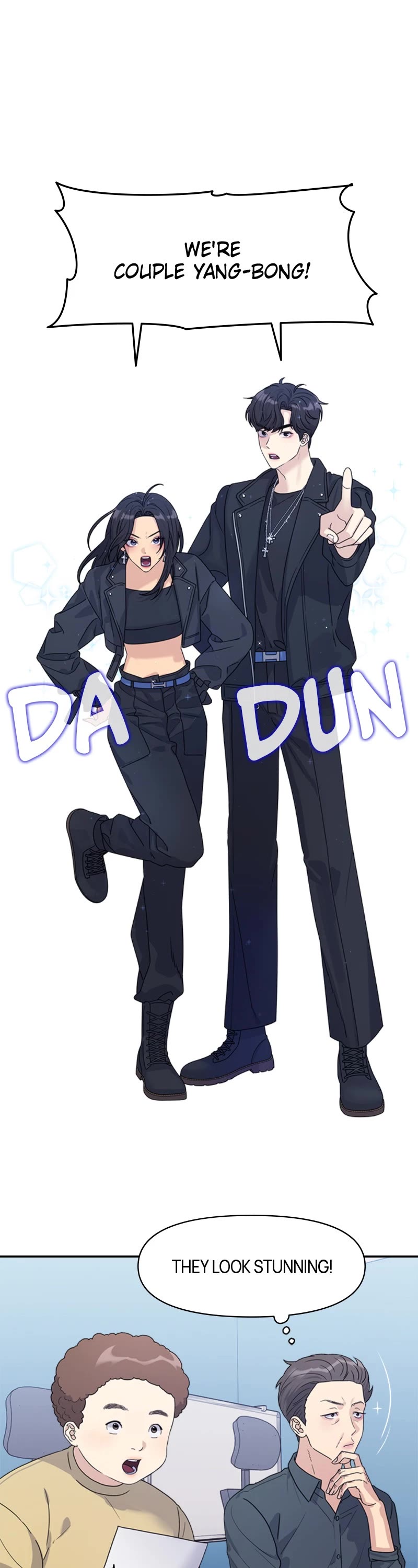 Couple Breaker chapter 13 page 29