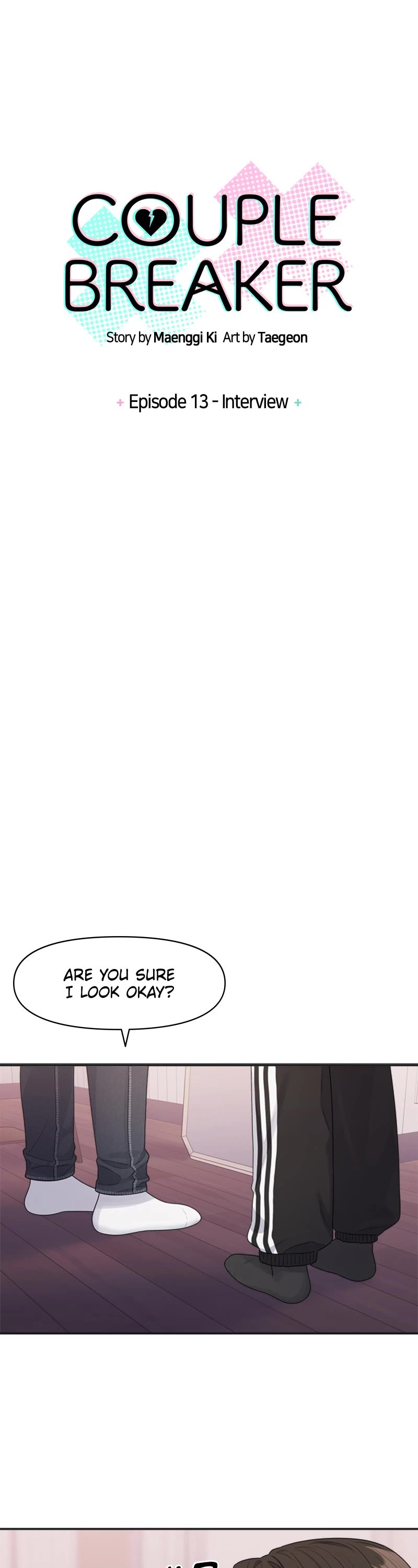 Couple Breaker chapter 13 page 3