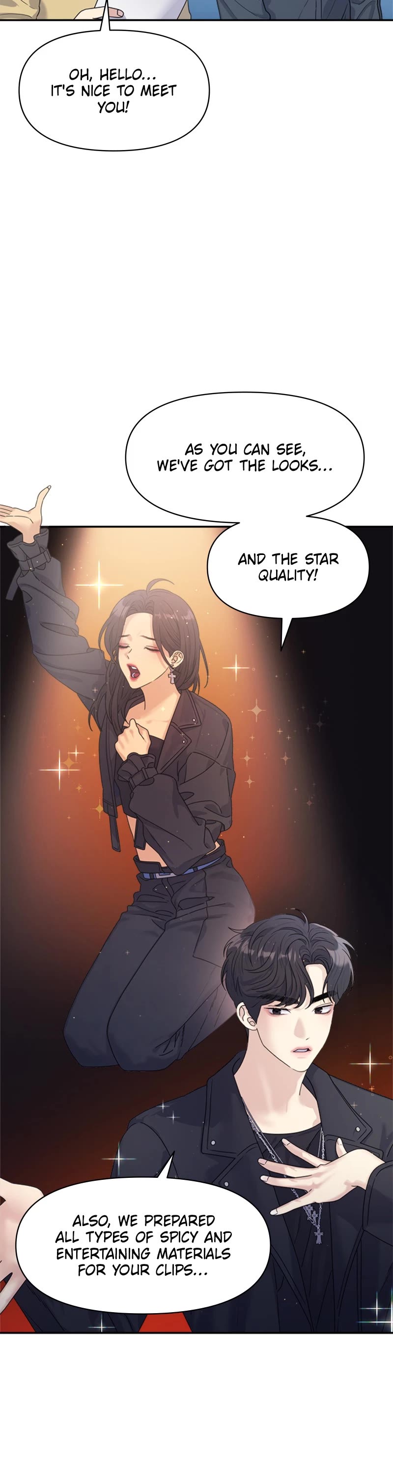 Couple Breaker chapter 13 page 30