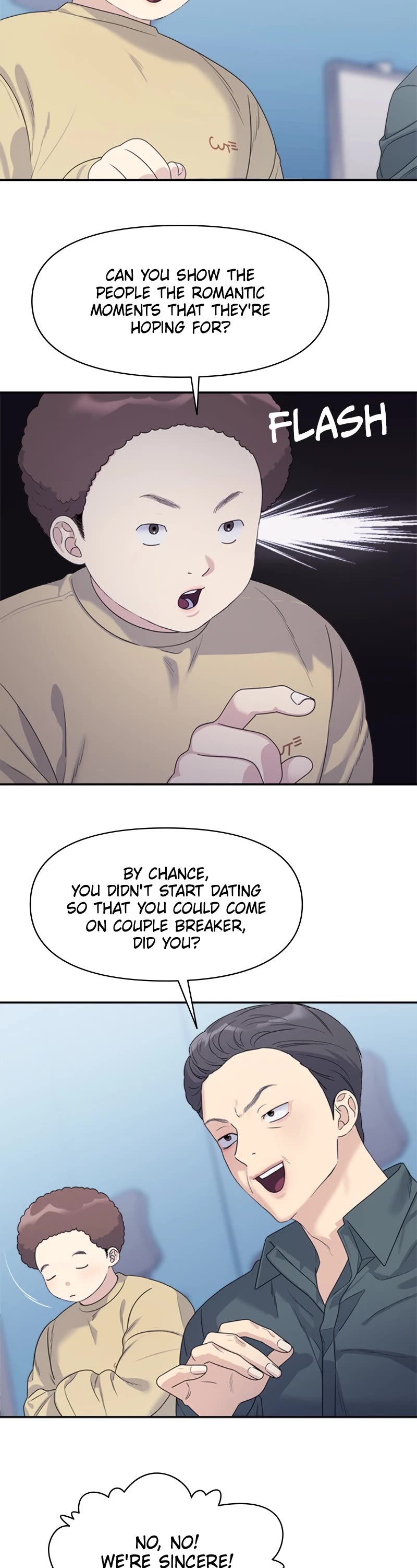 Couple Breaker chapter 13 page 32