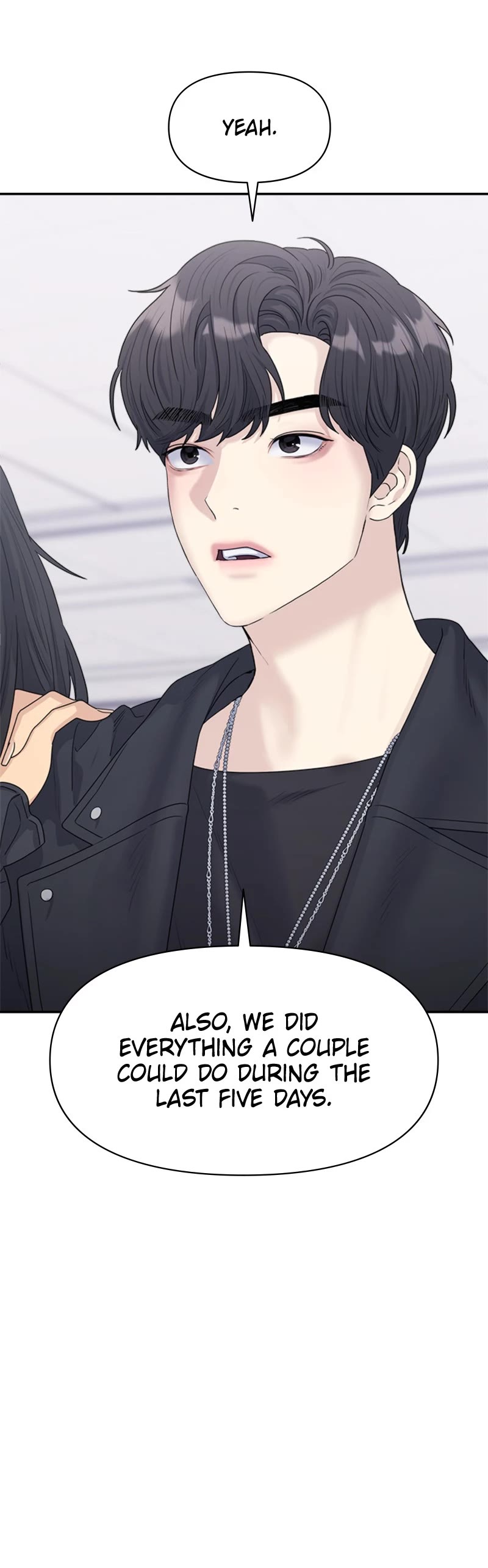 Couple Breaker chapter 13 page 34