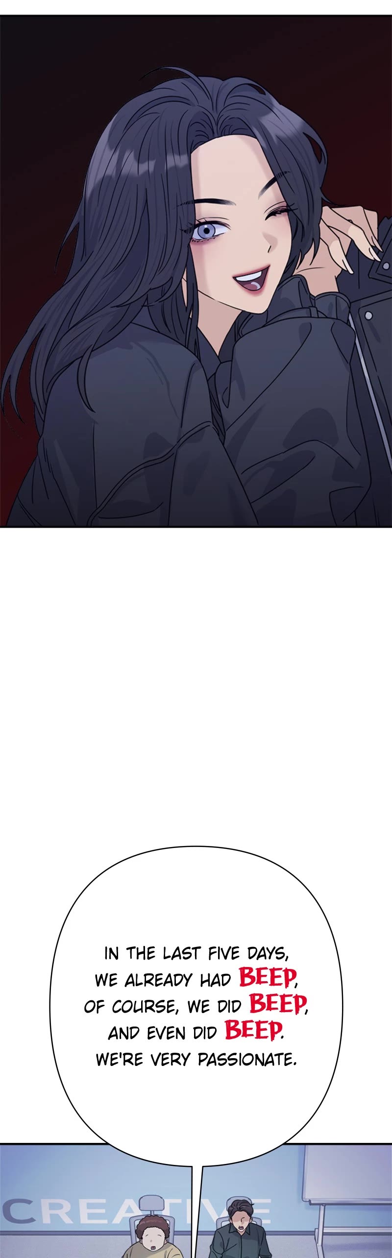 Couple Breaker chapter 13 page 35