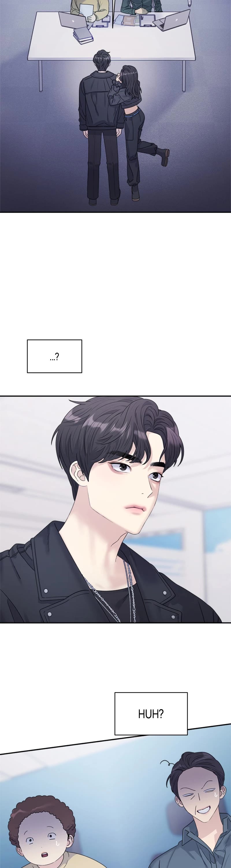 Couple Breaker chapter 13 page 36