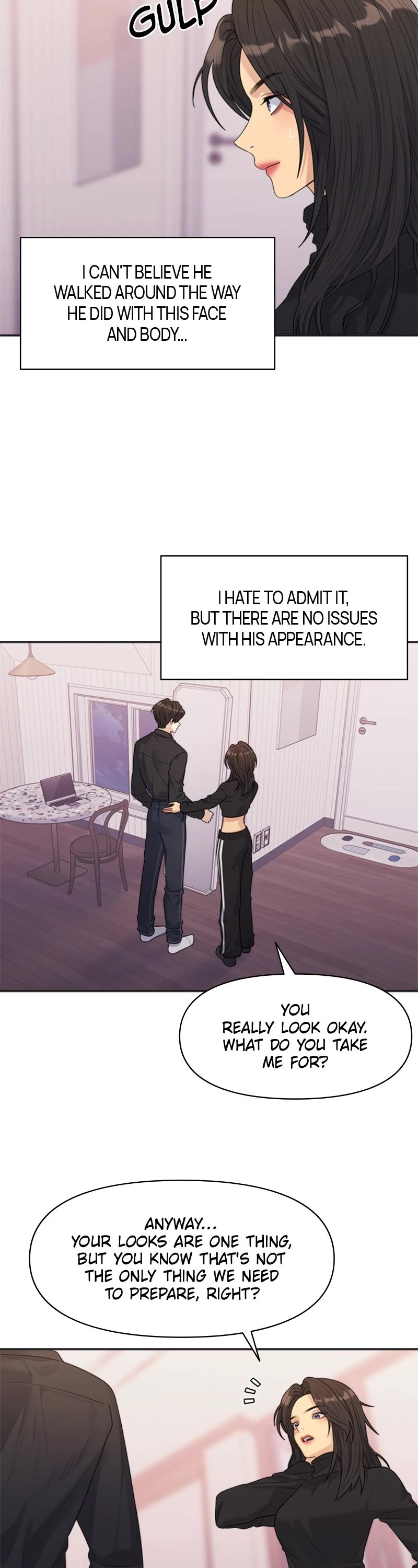 Couple Breaker chapter 13 page 4