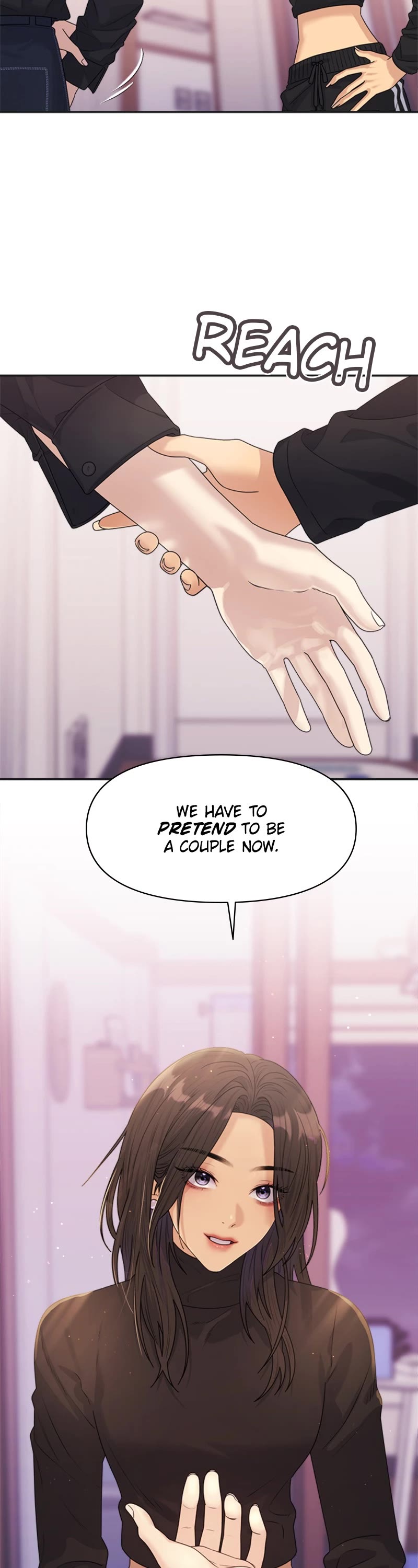 Couple Breaker chapter 13 page 5