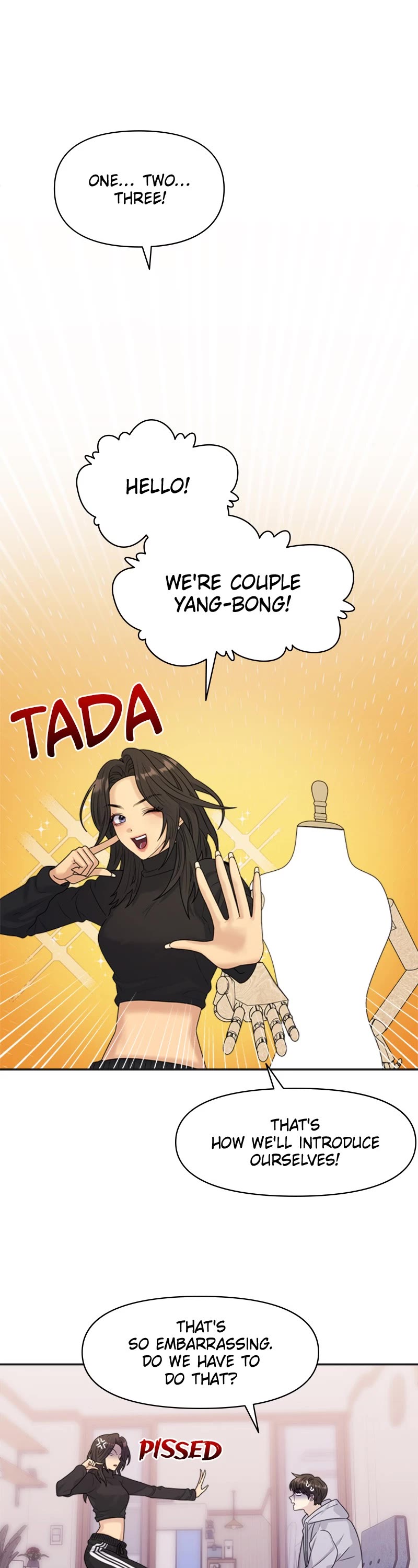 Couple Breaker chapter 13 page 7