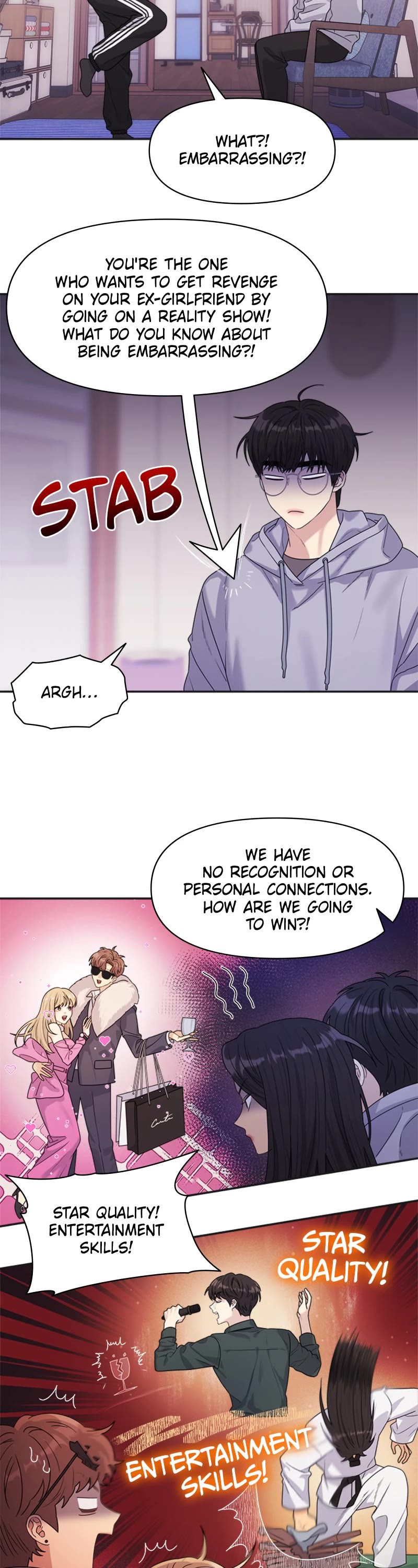 Couple Breaker chapter 13 page 8