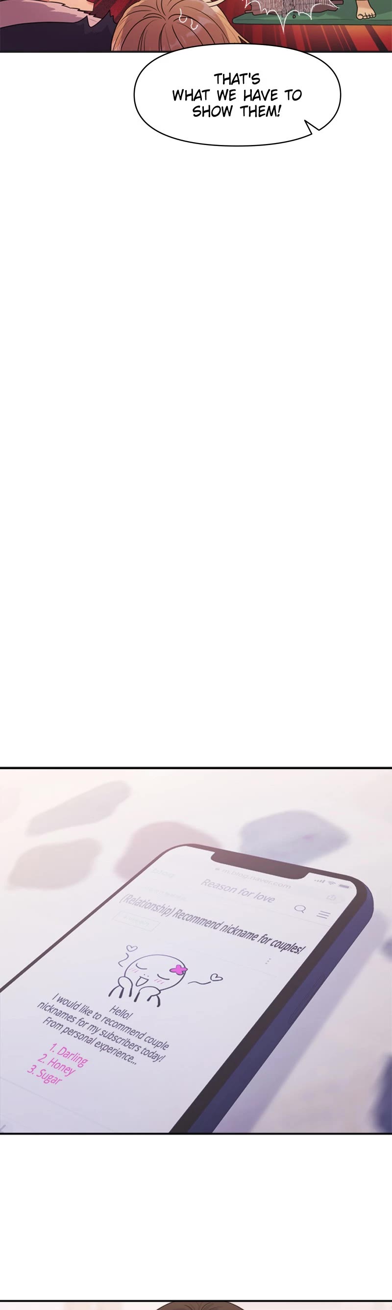 Couple Breaker chapter 13 page 9