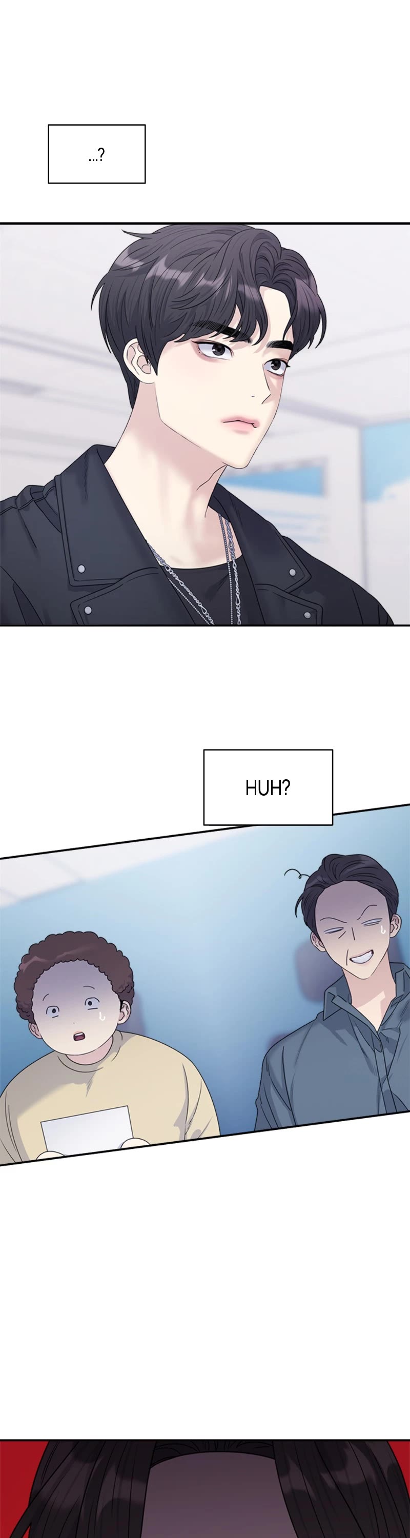 Couple Breaker chapter 14 page 1