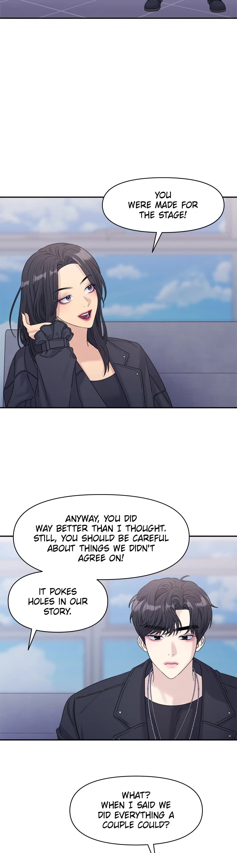 Couple Breaker chapter 14 page 10