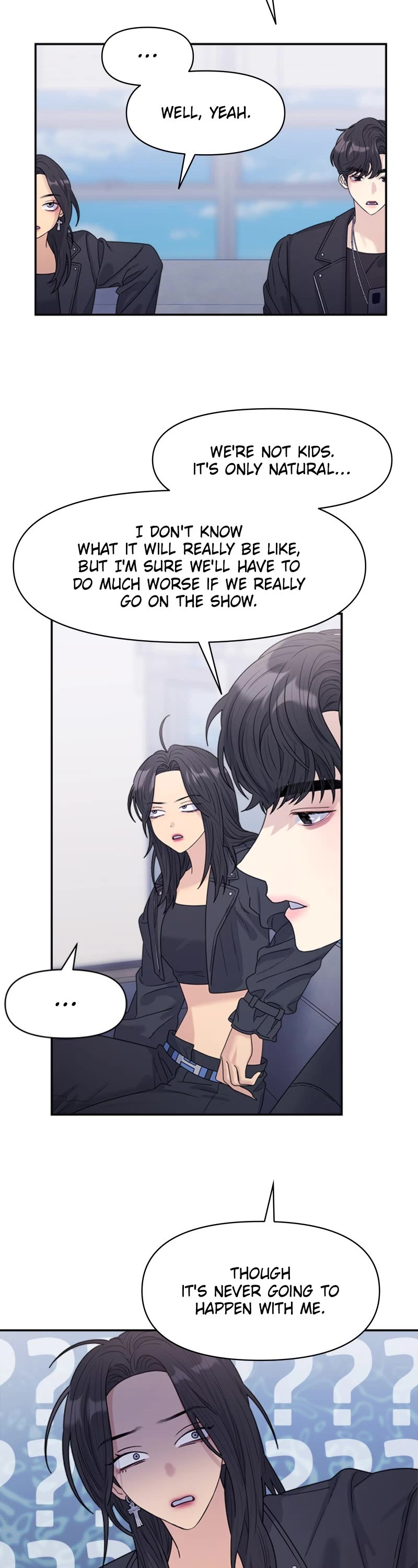 Couple Breaker chapter 14 page 11