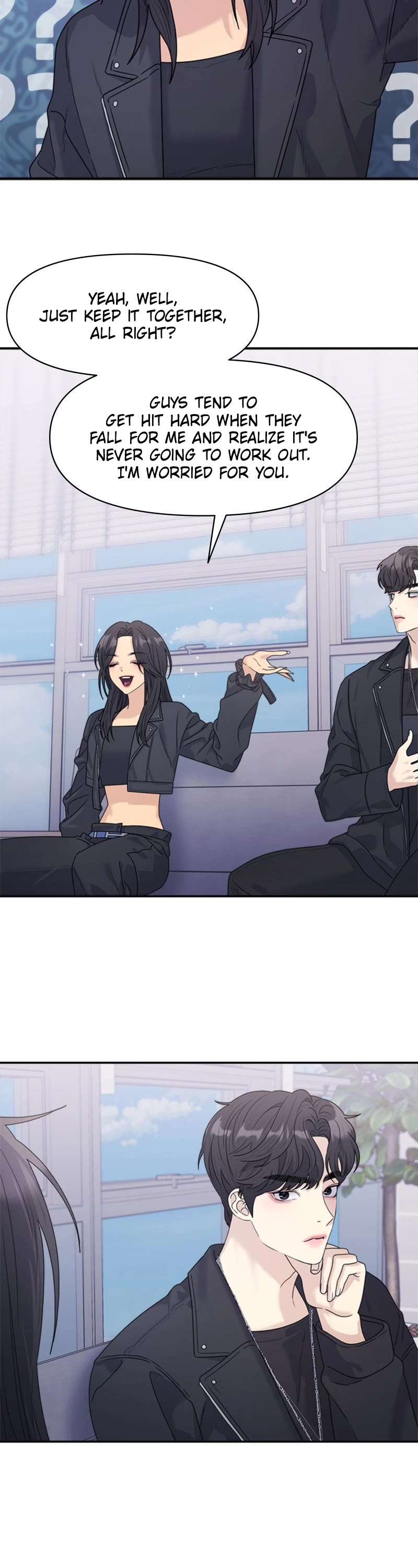 Couple Breaker chapter 14 page 12