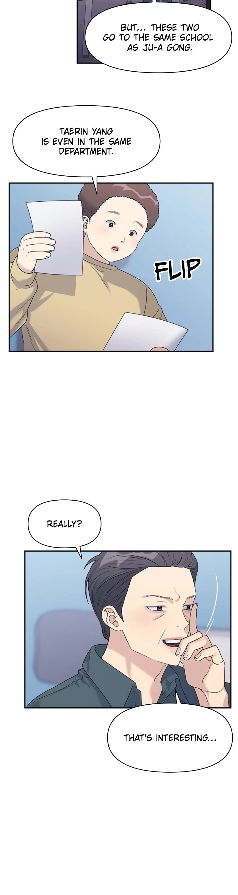 Couple Breaker chapter 14 page 14