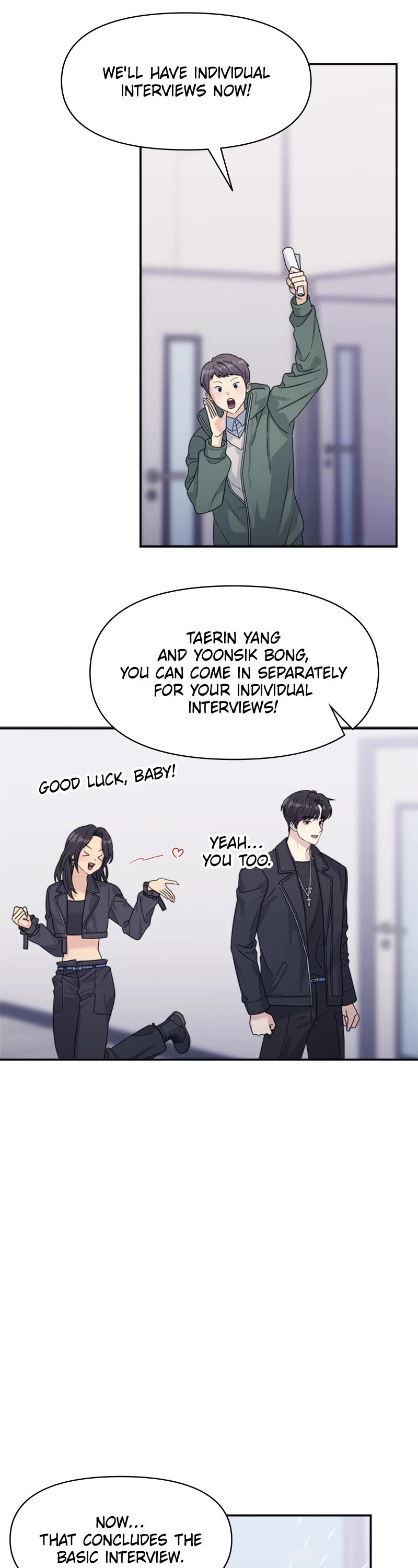 Couple Breaker chapter 14 page 15