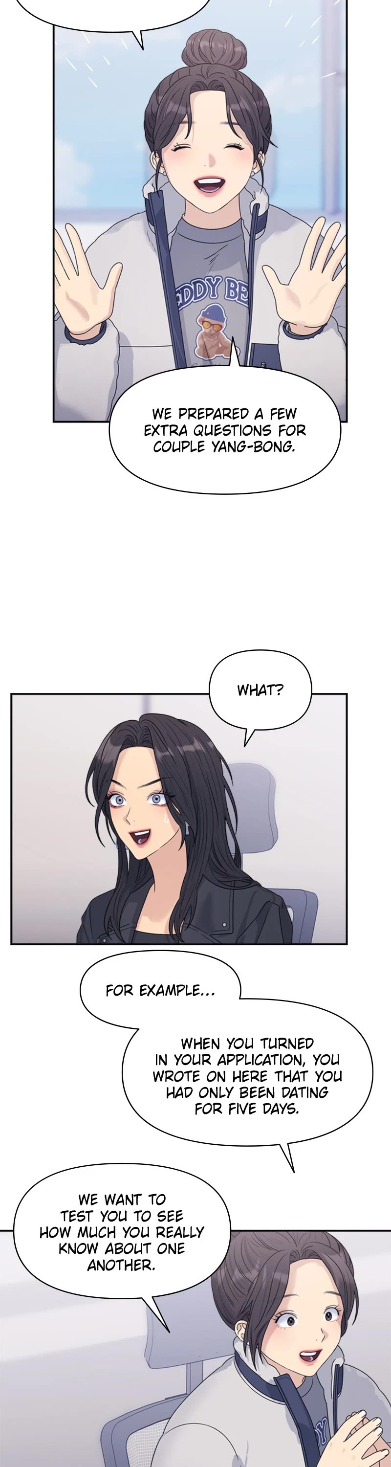 Couple Breaker chapter 14 page 16