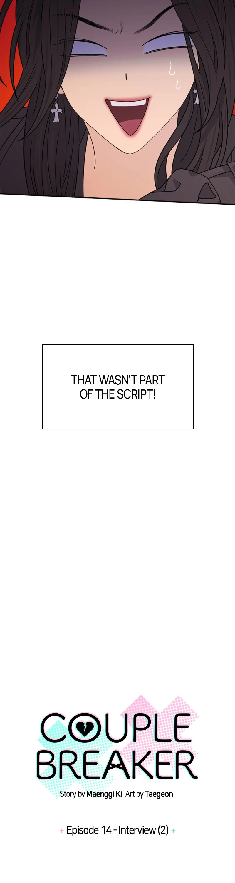 Couple Breaker chapter 14 page 2