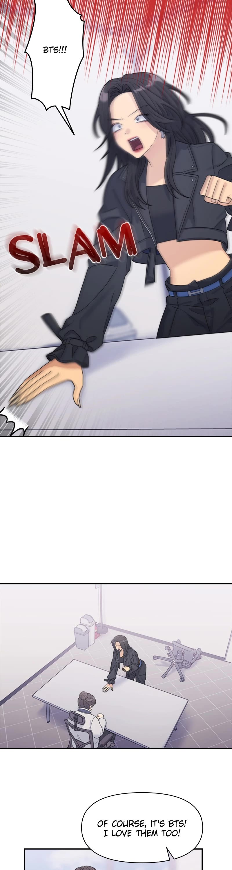 Couple Breaker chapter 14 page 21