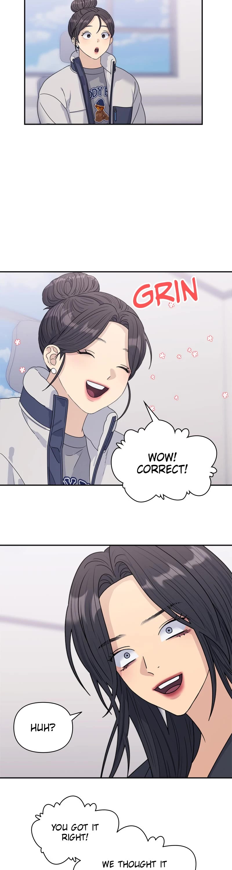 Couple Breaker chapter 14 page 22