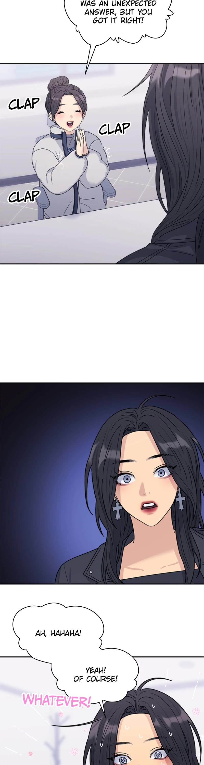 Couple Breaker chapter 14 page 23