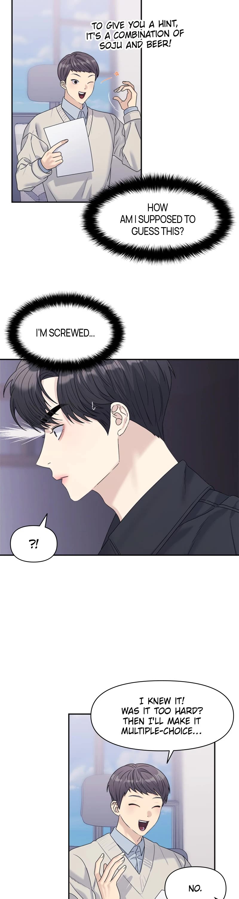 Couple Breaker chapter 14 page 26