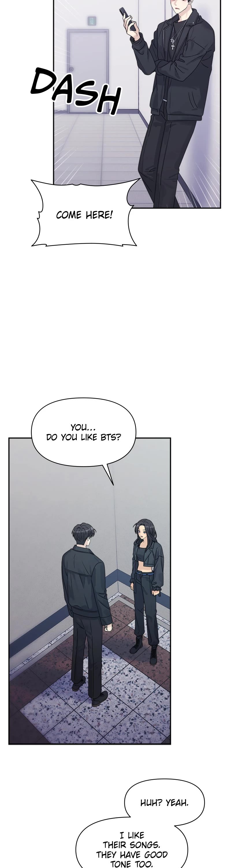 Couple Breaker chapter 14 page 32