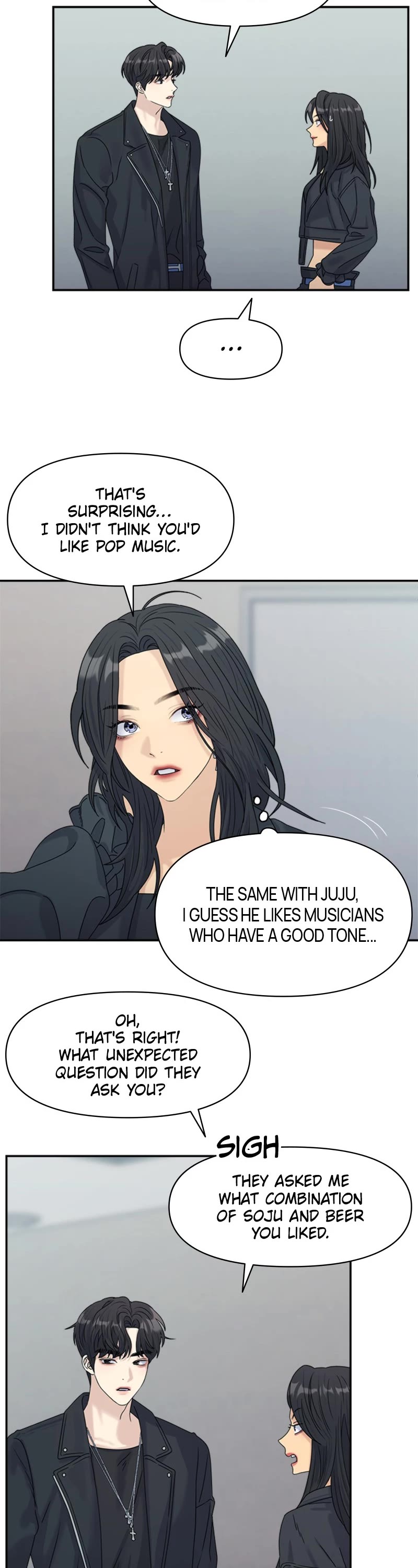 Couple Breaker chapter 14 page 33