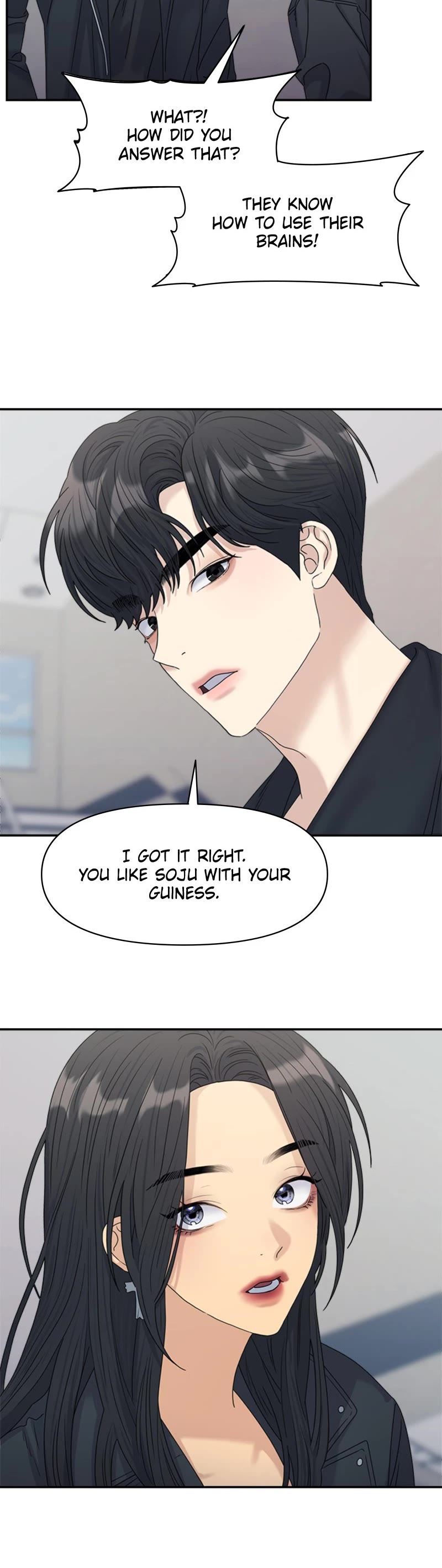 Couple Breaker chapter 14 page 34