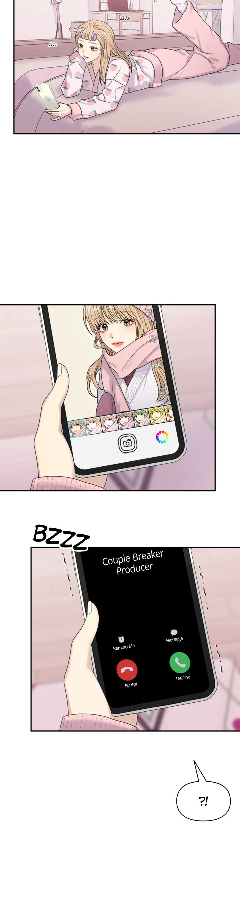 Couple Breaker chapter 14 page 37