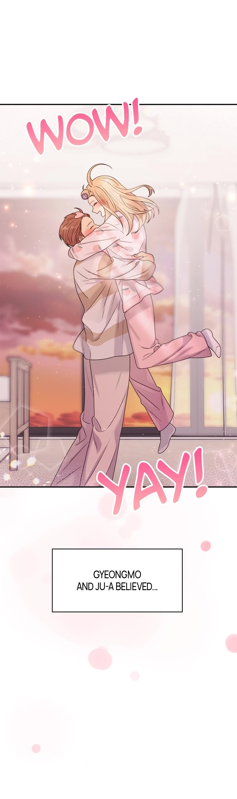 Couple Breaker chapter 14 page 40