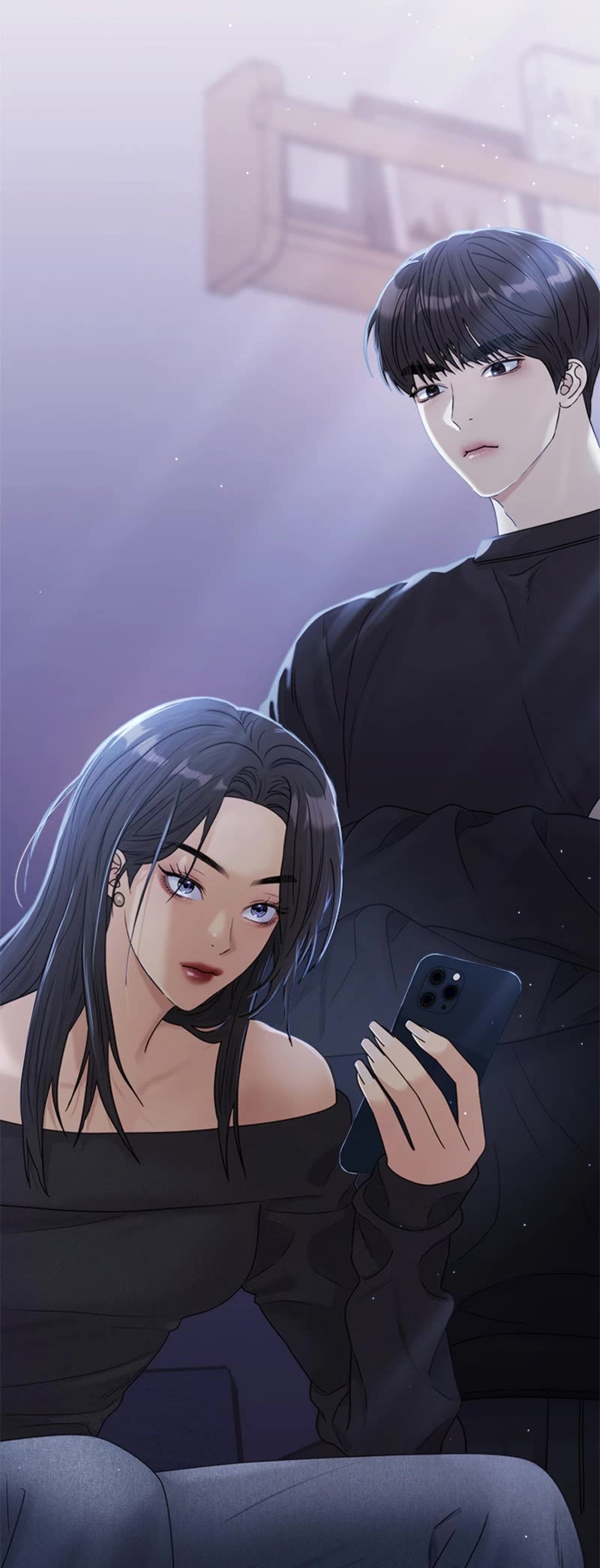 Couple Breaker chapter 14 page 43