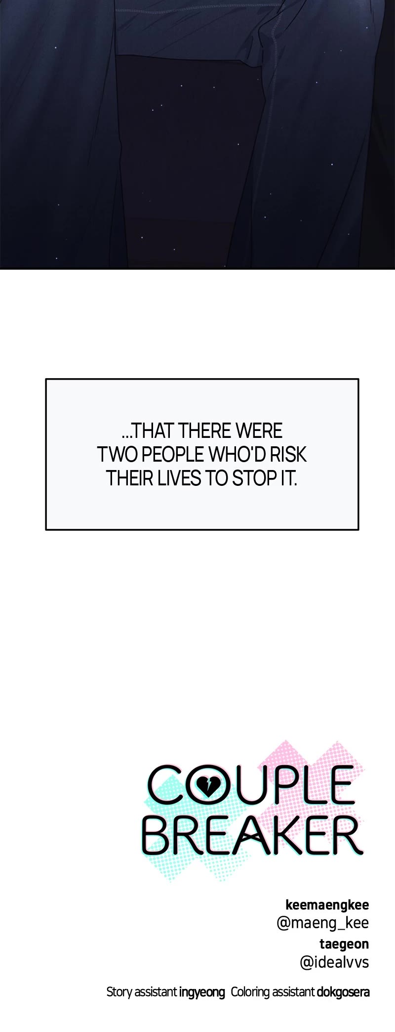 Couple Breaker chapter 14 page 44