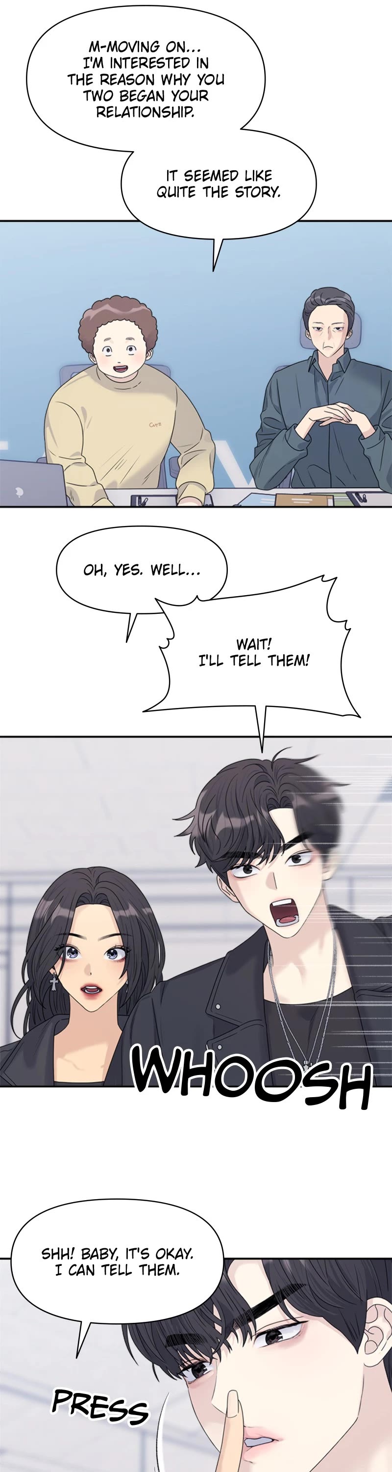 Couple Breaker chapter 14 page 5