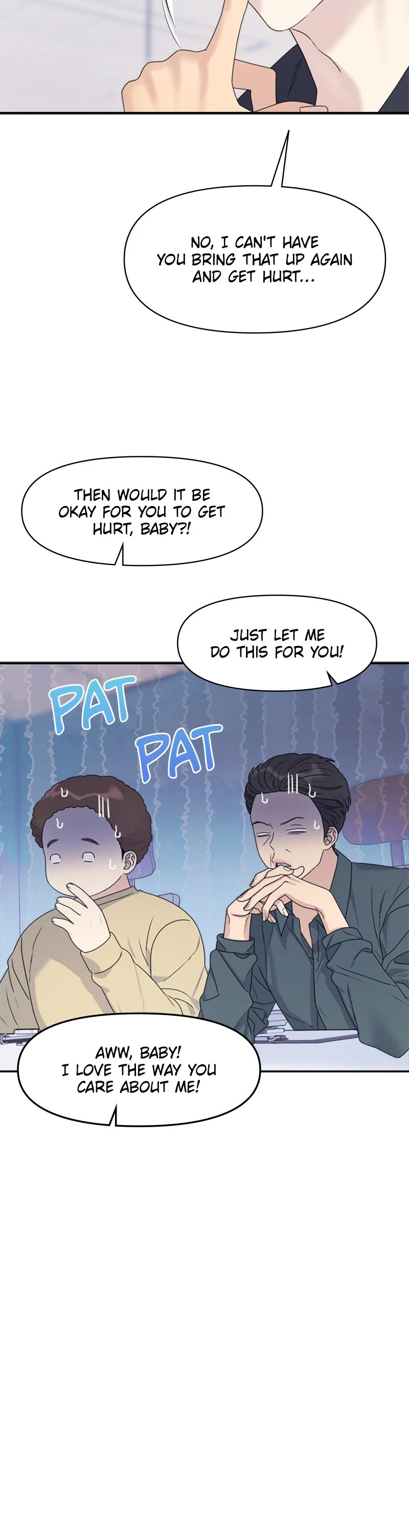 Couple Breaker chapter 14 page 6