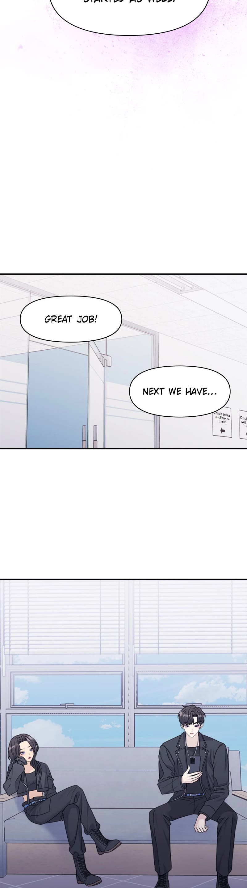 Couple Breaker chapter 14 page 9