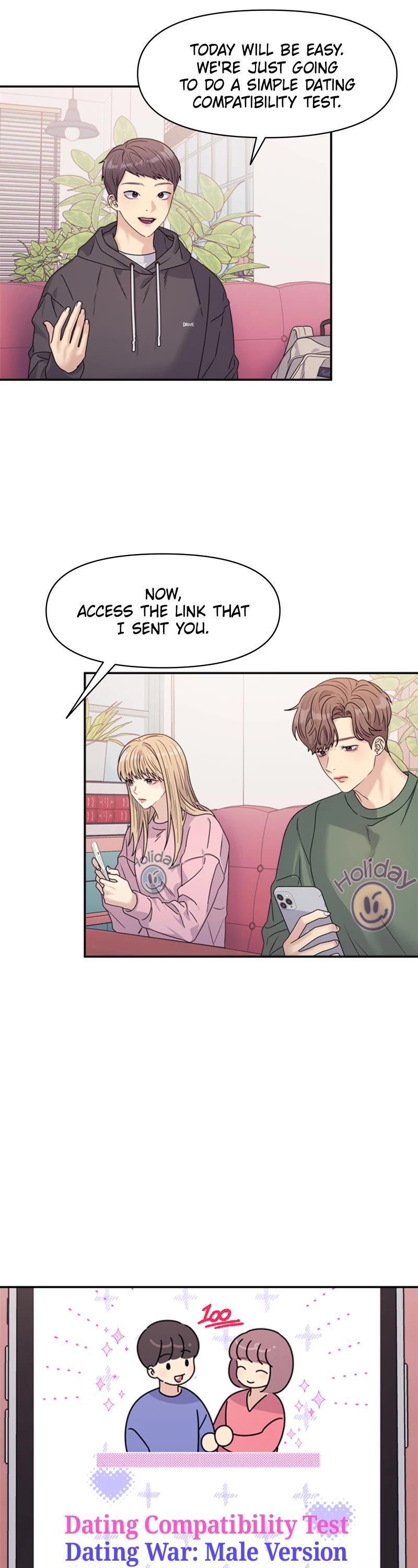 Couple Breaker chapter 15 page 13