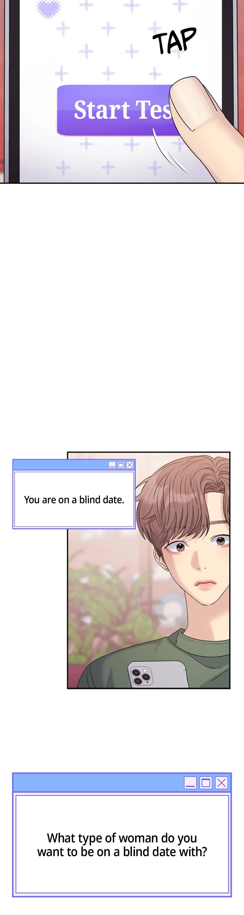 Couple Breaker chapter 15 page 14