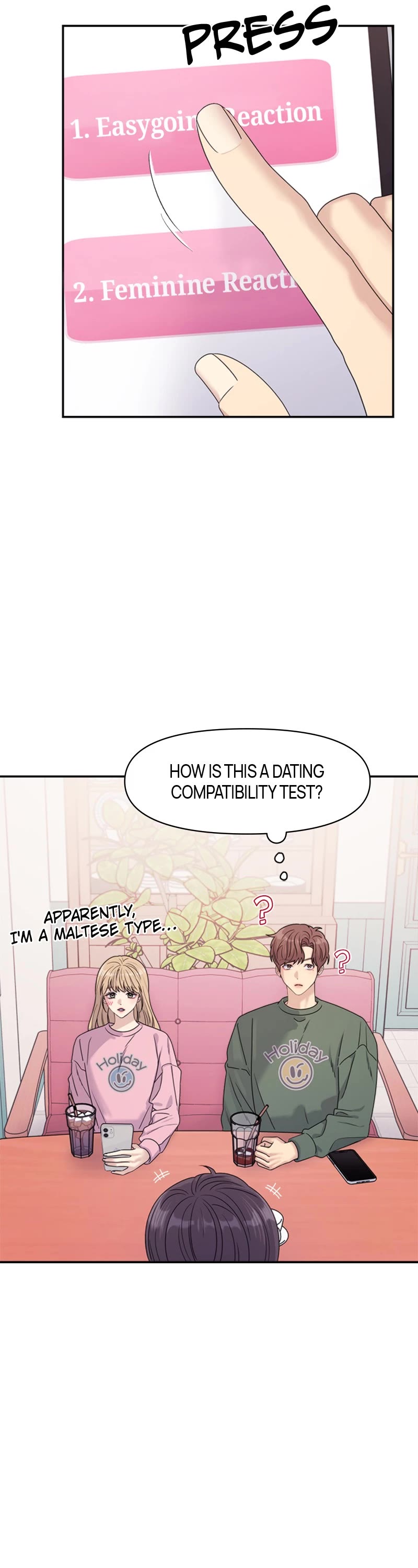 Couple Breaker chapter 15 page 17