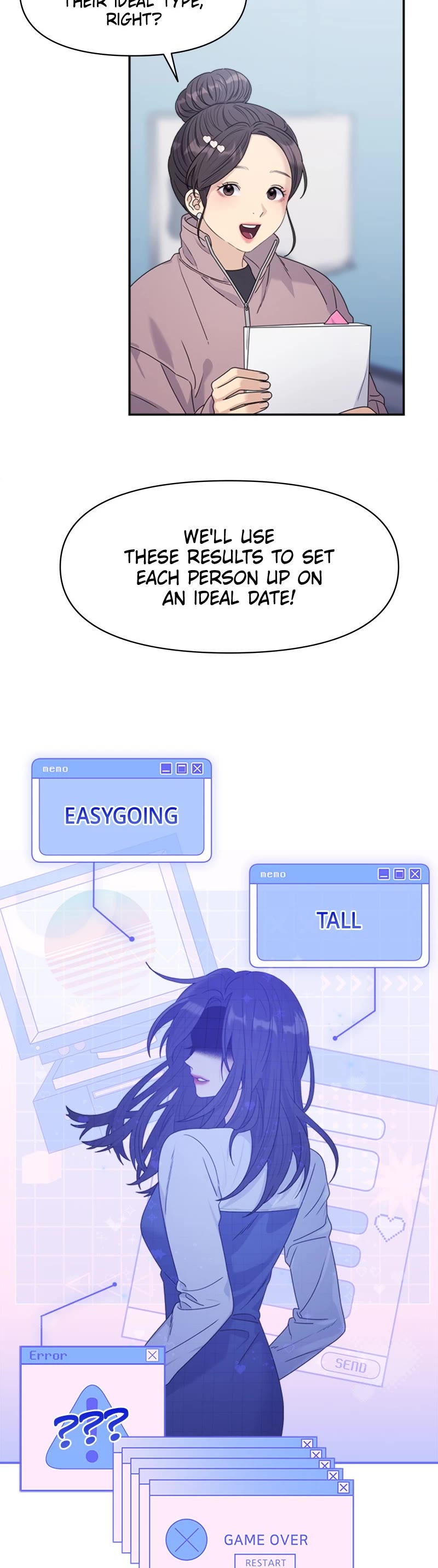 Couple Breaker chapter 15 page 19