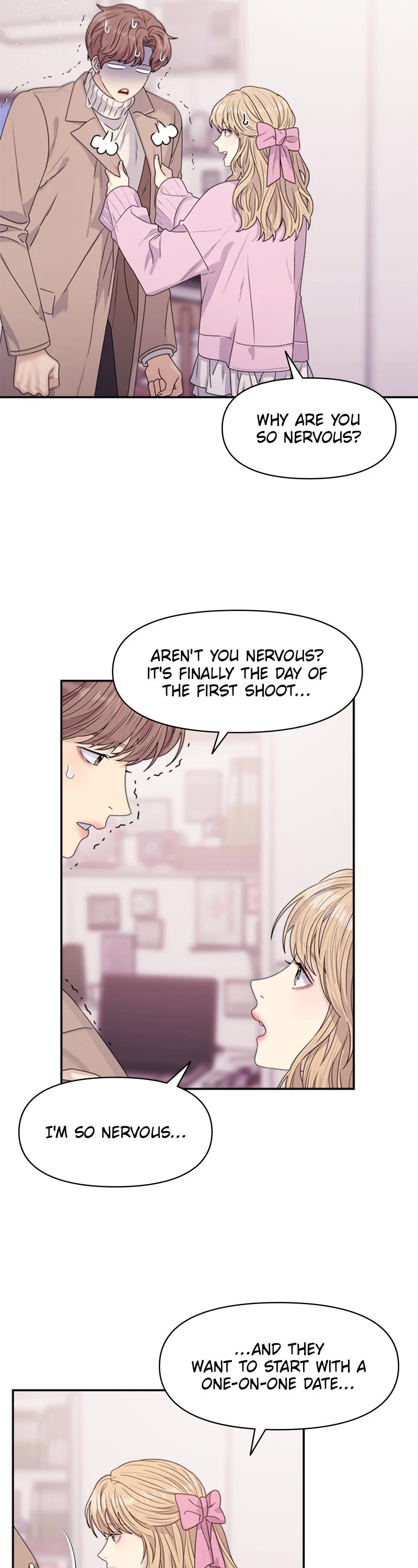 Couple Breaker chapter 15 page 21