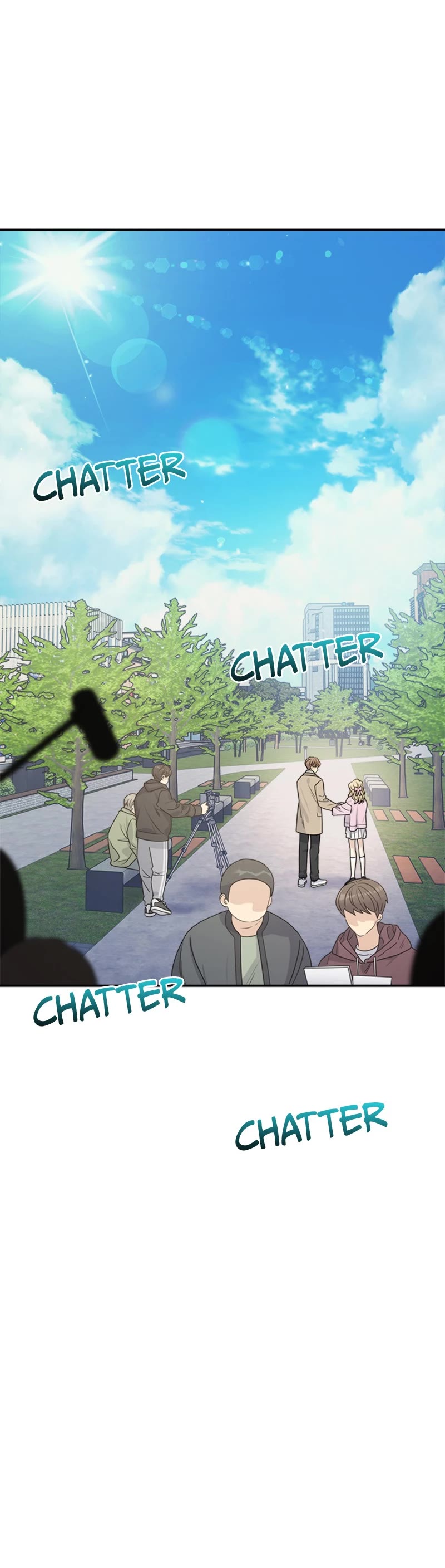 Couple Breaker chapter 15 page 25