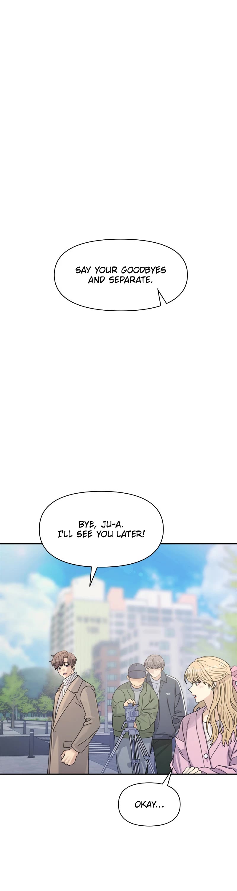 Couple Breaker chapter 15 page 27