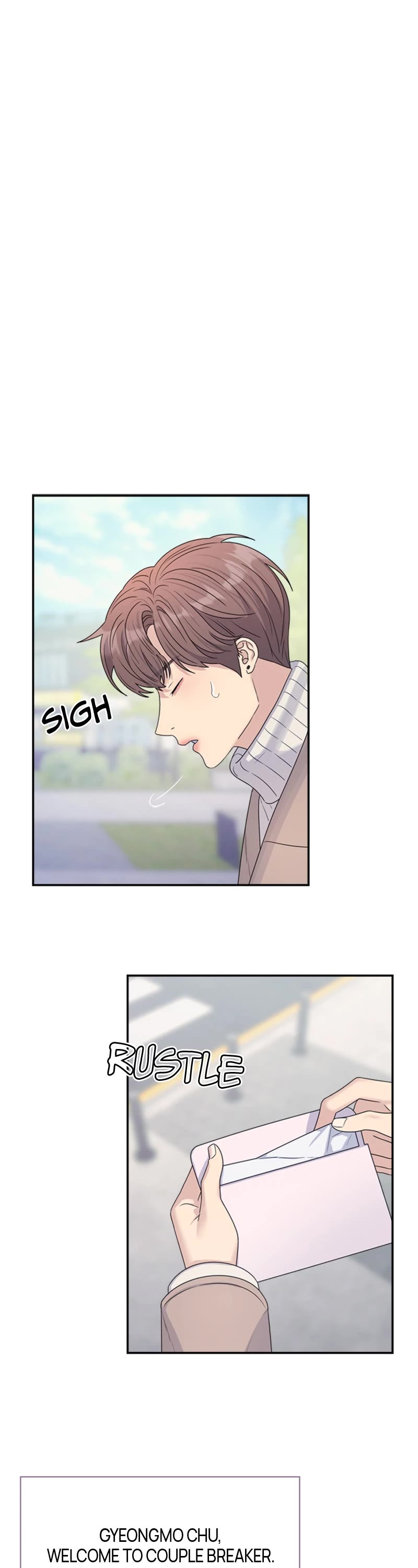 Couple Breaker chapter 15 page 28