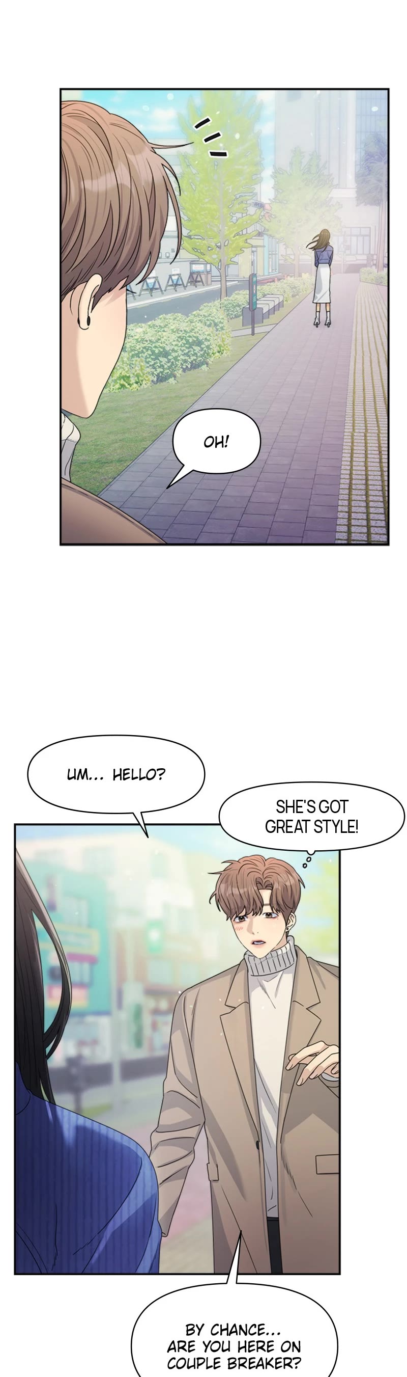 Couple Breaker chapter 15 page 39