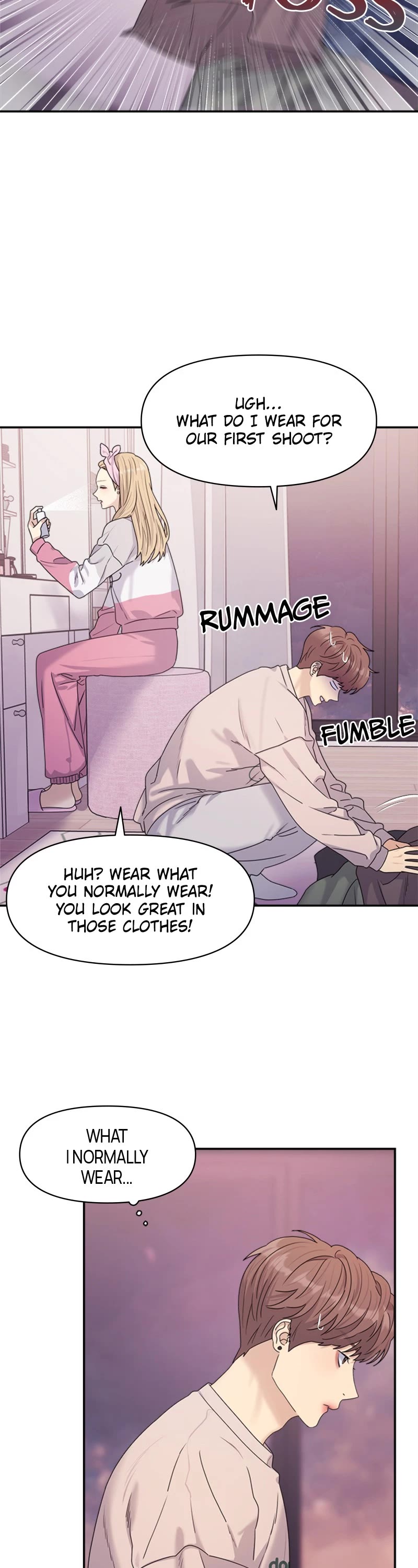 Couple Breaker chapter 15 page 6