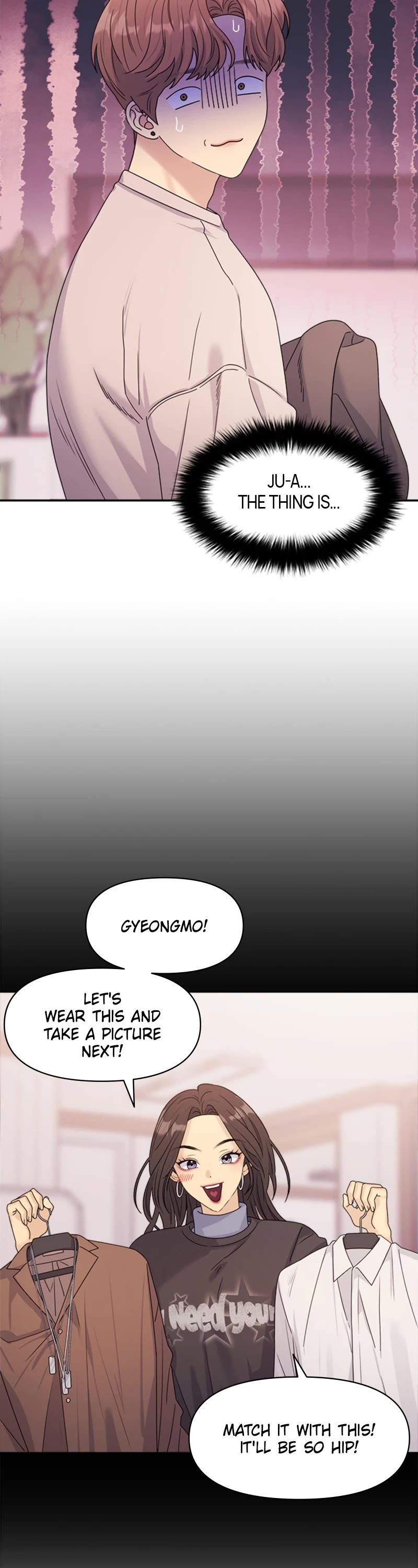 Couple Breaker chapter 15 page 8