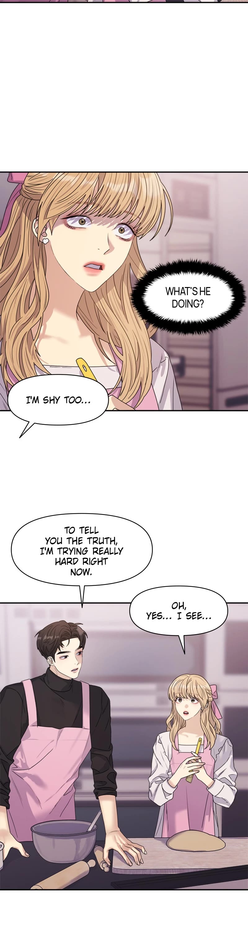 Couple Breaker chapter 16 page 21