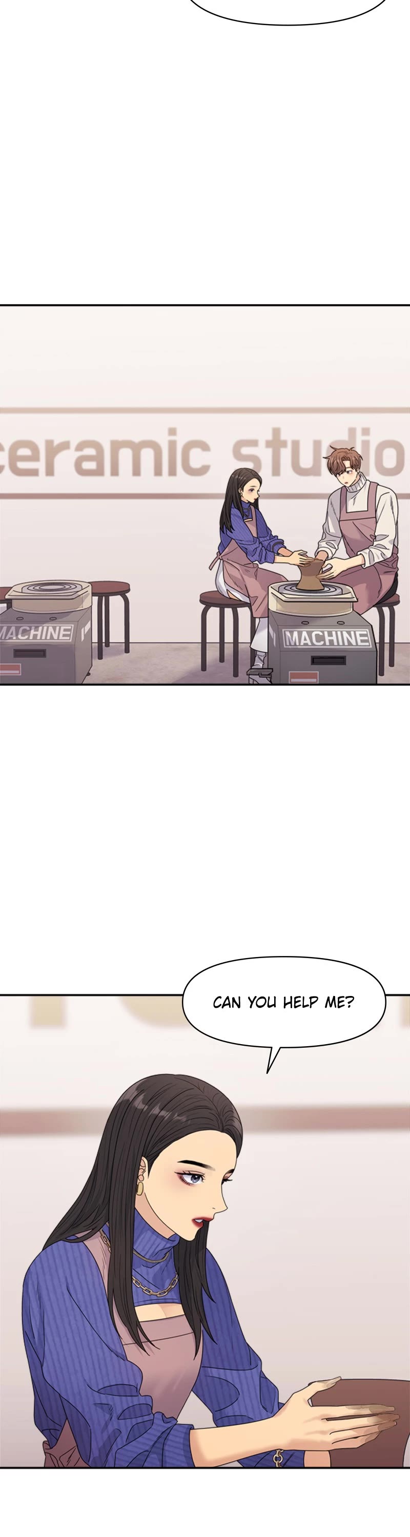 Couple Breaker chapter 16 page 28