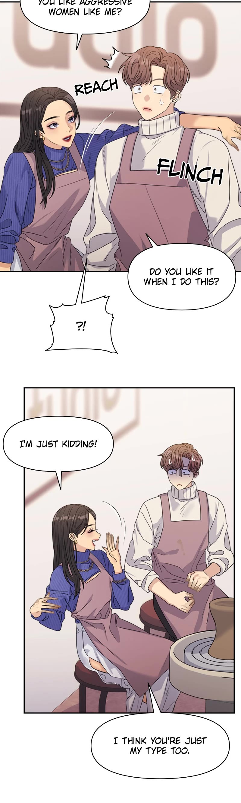 Couple Breaker chapter 16 page 34