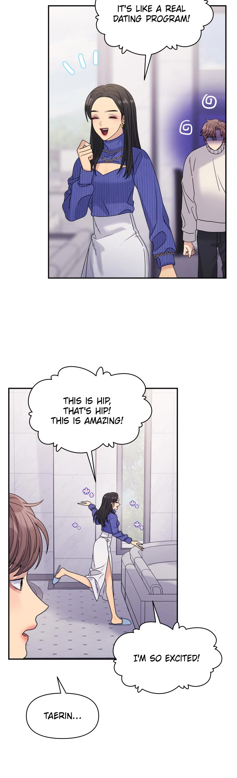 Couple Breaker chapter 16 page 39